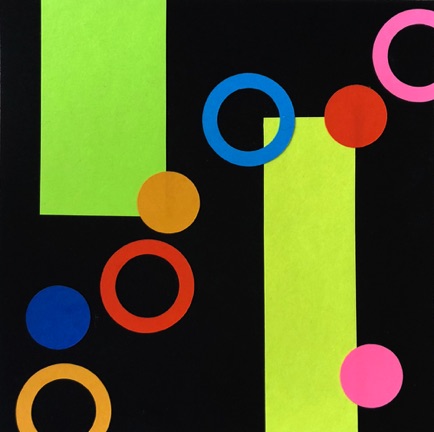 Free Association #26
Paper on Mat Board
7" H x 7" W (Matted to 9" x 9")
2018 Free Association #26
Paper on Mat Board
7" H x 7" W (Matted to 9" x 9")
2018